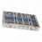 Healthmark Metal Micro ProTech Trays - Metal Micro ProTech Tray, Stainless Steel Cassette, 11" x 7" x 1" - 182068