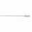 Healthmark Industries White Nylon Cleaning Brushes - BRSH CLNG 24INX6MM - 24-1-041