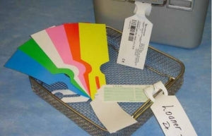 Lab Tray Tags Healthmark Industries Instrument Tray Labels - Instrument Tray Label ...