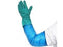 Healthmark Lined Sleeve Gloves - GLOVE, LINED SLEEVE, 11MIL, LARGE - 41570