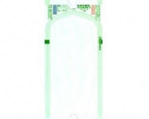 Healthmark Industries Steriking Heat Seal Pouches - Steriking Sterilization Pouch, Self Seal, Flat, 3" x 10.5" - 4