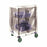 Healthmark Industries Disposable Cart Covers - Disposable Cart Cover, Clear - 668-3 CLEAR