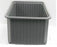 Healthmark Ribbed Tote Boxes - Tote Box Lid for GP251910 - GPL2519A