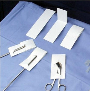 Tip Protector Example Healthmark Single-Use Tip Protectors - Clear Paper Tip Protector, 30 m ...