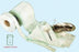 Healthmark Sterilization Packaging Rolls - Sterilization Packaging Roll, Heat Seal, 4" x 100' - R 41