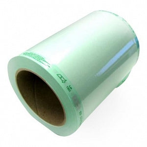 Healthmark Sterilization Packaging Rolls - Sterilization Packaging Roll, Heat Seal, 8" x 100' - R 43