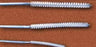 Healthmark ProSys Instrument Cleaning Reamer Brush - ProSys Instrument Cleaning Reamer Brush, 5 mm - RB300105