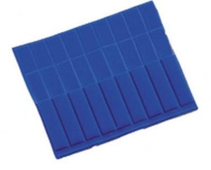 Healthmark Steri-Cel Instrument Protection Foam - Steri-Cel Multipouch, 13" x 17" - SC5500