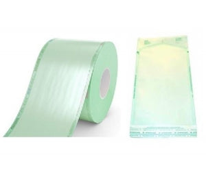 Healthmark Industries Steriking Self Seal Pouches - Steriking Self-Seal Pouch, with Indicator Imprints for Steam, Gas, 11-3/4" x 17" - SS7