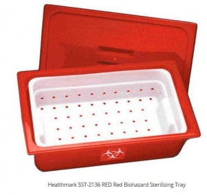 Sst Tray Healthmark SST-105 Small Size System - SST Instrument System Tray, Sol ...