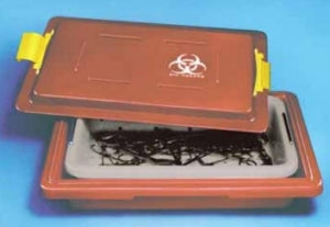 Sst Tray Healthmark SST Mid-Size System - Instrument Retrieval Tray without Lat ...