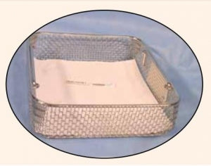 Healthmark UnderGuard Tray Liners - Absorbent Try Liner, 12" x 18" - TLC010