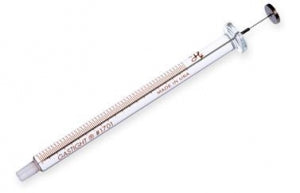 Hamilton Co Luer Lock Syringes - Luer Lock Syringe, 10 mL - 80001