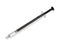 Hamilton Co Luer Tip VDRL Antigen Syringe - Luer Tip VDRL Syringe, 60 mL - 87800