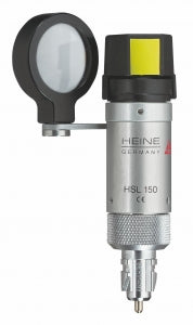 Heine Usa Ltd Heine HSL 150 Handheld Slit Lamp - HSL 150 Slit Lamp Head Only, No Handle - C-002.14.602