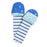 and Kid Mittens by Handsocks Handsocks No Scratch Ba - HANDSOCK, S, PRCT, BLU, WHT, SLEEVE, BLUMOON - 1007S