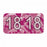 Color: Purple Dimensions: 1-1/2" X 3/4" Before Folding Permanent Adhesive Quantity: 500/Roll