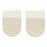 Hapad Heel Lifts - Heel Lift Pad, 3" x 1/2", Pair - HP31