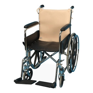 HipSaver Wheelchair Top Cushion - PAD, PRESSURE REDUCTION, 18" X 18" - FP1818