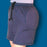 HipSaver Hip / Tailbone Protector Shorts - SHORTS, HIPSAVER / TAILBONE PADS, BLACK, L - SHORTS-HT-B-L