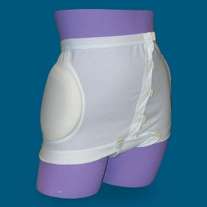 HipSaver Wrap and Snap - HIP SAVER, WRAP&SNAP, TAILBONE PAD, L - WSTB-L
