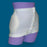 HipSaver Wrap and Snap - HIP SAVER, WRAP&SNAP, TAILBONE PAD, M - WSTB-M