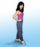 Hip Saver HipSaver Softsweat Pants with Protective Hip Pads - SWEATS, SOFT, HIP SAVER, GRAY, M, UNDER - SWEATS-H-U-G-M