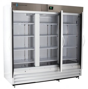 American 72cu. ft. PremierSolid Dr Refrig - LAB REFRIGERATOR SOLID DOOR 72CF D - ABT-72S