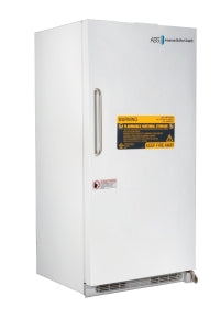American Biotech Standard Flammable Storage Refrigerator - GP REFRIGERATOR FLAM STORAGE 30CF - ABT-FRS-30