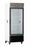 American Biotech 23 Cu. Ft. Glass-Door TempLog Premier Chromatography Refrigerator - REFRIGERATOR CHROMATOGRAPHY 23CF TS - ABT-HC-23C-TS