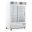 American Biotech TempLog Premier Solid Door Laboratory Refrigerator - TEMPLOG PREMIER SOLID DR LAB REFRIGE 26F - ABT-HC-26S-TS