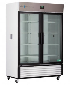 American Biotech 35 Cu. Ft. Premier Glass Door Chromatography Refrigerator - REFRIGERATOR CHROMATOGRAPHY 35CF D - ABT-HC-35C