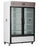 American Biotech 35 Cu. Ft. Premier Glass Door Chromatography Refrigerator - REFRIGERATOR CHROMATOGRAPHY 35CF D - ABT-HC-35C