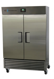 American 49Cu. ftPremier SS LabFridge(V) - REFRIGERATOR STAINLESS STL S 49CF D - ABT-HCPP-49