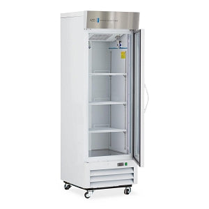 American Biotech 16 Cu. Ft. Standard Glass-Door Laboratory Refrigerator - Standard Glass-Door Refrigerator, 16 Cubic Ft. - ABT-LS-16