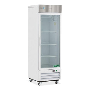 American Biotech 16 Cu. Ft. Standard Glass-Door Laboratory Refrigerator - Standard Glass-Door Refrigerator, 16 Cubic Ft. - ABT-LS-16