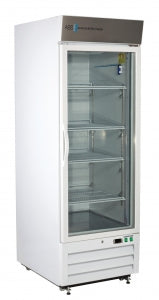 American Biotech 23 Cu. Ft. Standard Glass-Door Laboratory Refrigerator - LAB REFRIGERATOR GLASS DOOR 23CF - ABT-LS-23