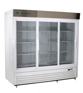 American 69cu. ftStdLabGlsDrRefrigerator - LAB REFRIGERATOR GLASS DOOR 69CF - ABT-LS-69