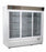 American 69cu. ftStdLabGlsDrRefrigerator - LAB REFRIGERATOR GLASS DOOR 69CF - ABT-LS-69