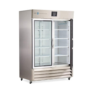 American Biotech Premier General-Purpose Stainless Steel Refrigerators - REFRIGERATOR, PREMR, SS, GLS, CYCL, 49CF, 115V - ABT-HC-SSP-49G