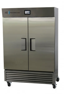 American Biotech TempLog Premier Solid Door Stainless Steel Laboratory Freezer - FREEZER STAINLESS STL -20C 49CF TS - ABT-AFPP-49-TS