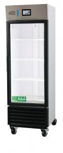 American Biotech TempLog Premier Glass Door Laboratory Refrigerator - LAB REFRIGERATOR GLASS DOOR 19CF TS LH - ABT-HC-19-TS-LH