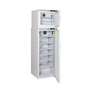 American Biotech Premier Pharmacy / Vaccine Combination Refrigerator / Freezers - Premier Pharmacy / Vaccine Combination Refrigerator / Freezer, 2 Solid Doors, 12 Cu. Ft. - PH-ABT-HC-RFC12A-CAD
