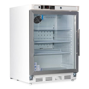 American BioTech Undercounter CRT Cabinets - CABINET, CRT, LH, UNDERCOUTER, 1CF, SOL DR - CRT-ABT-HC-UCFS-0104-LH