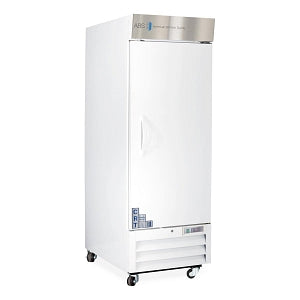 American Biotech Premier Upright CRT Cabinets - Premier Upright Controlled Room Temperature Cabinet, 2 Glass Doors, 49 Cubic Ft. - CRT-ABT-S49G