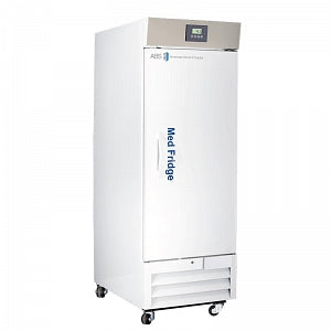 American 26cuPremierVacineSolidDrFridge - 26 Cu. Ft. Premier Pharmacy Solid Door Refrigerator - PH-ABT-26S