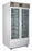 American Biotech 36 Cu. Ft. Premier Pharmacy / Vaccine Glass Door Refrigerator - MED REFRIGERATOR GLASS, PREMIER, 36CF D PH - PH-ABT-36G