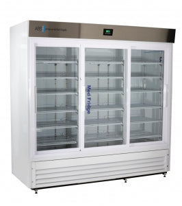 American 69cuPremierVaccineGlsDorFridge - MED REFRIGERATOR GLASS, PREMIER, 69CF D PH - PH-ABT-69G
