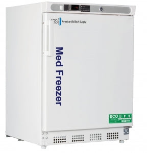 American Biotech Premier Pharmacy / Vaccine Undercounter Auto Defrost Freezers - 4.2 Cu. Ft. Undercounter Freezer, Solid Door, Auto Defrost - PH-ABT-HC-UCBI-0420A