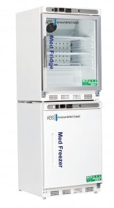 American 9cu. ManDefr Refri / FreezerGlass - REFRIGERATOR(G)/FREEZER(S), MANUAL, 9CF PH - PH-ABT-HC-RFC9G